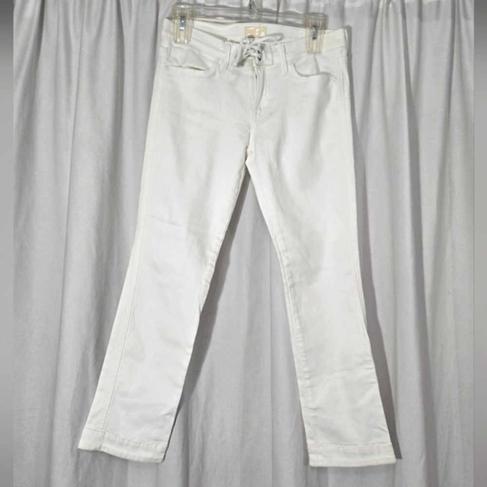 MOTHER Tie Me Up Rascal Color Sleeping Beauty Mid-Rise Size 27